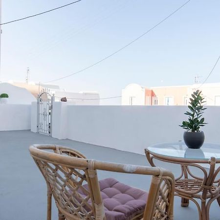 Yann House Imerovigli Bagian luar foto