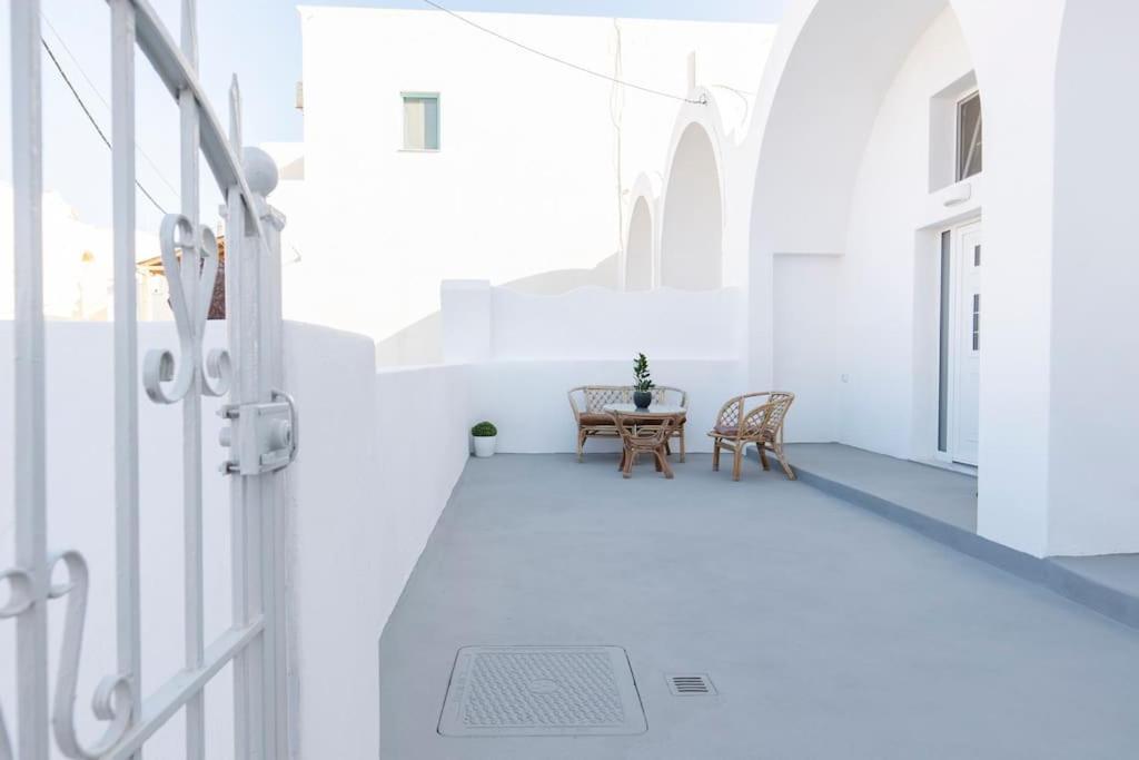 Yann House Imerovigli Bagian luar foto