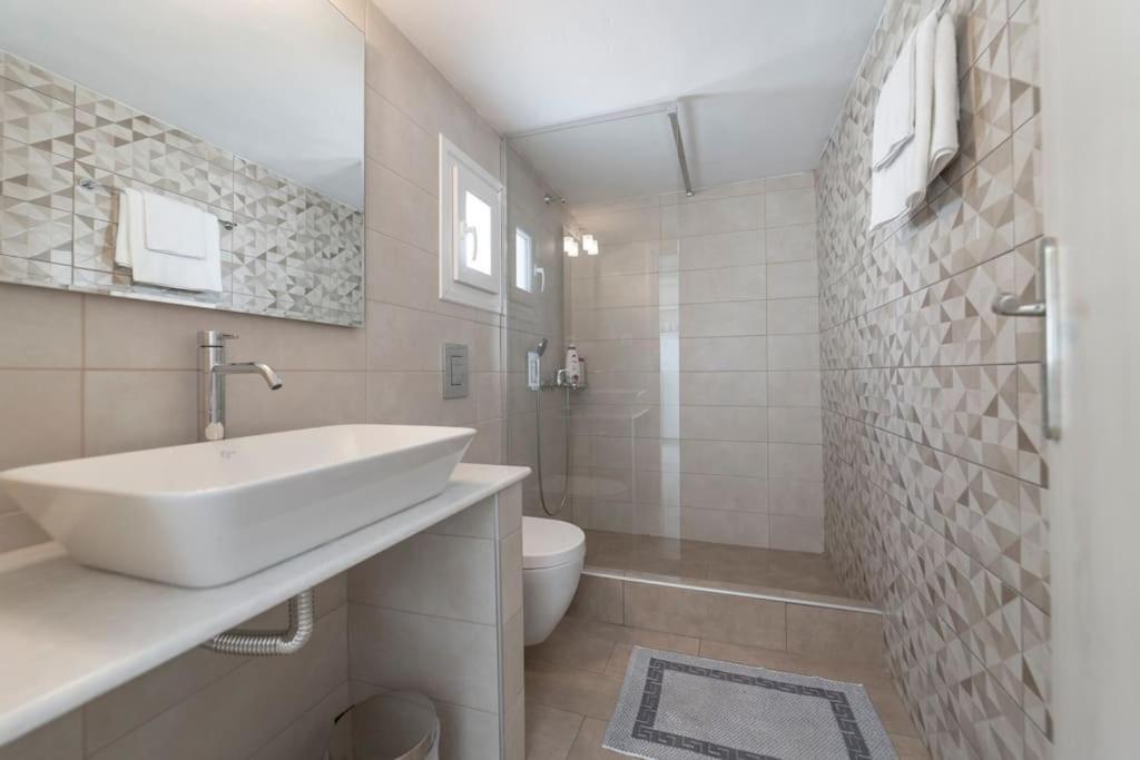Yann House Imerovigli Bagian luar foto