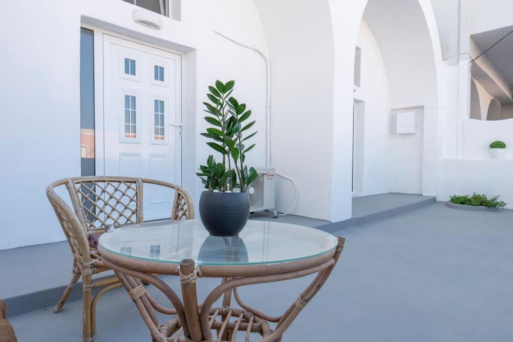 Yann House Imerovigli Bagian luar foto