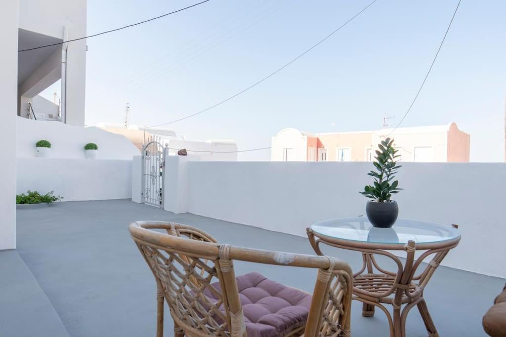 Yann House Imerovigli Bagian luar foto