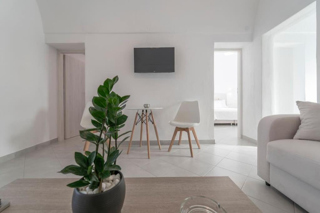Yann House Imerovigli Bagian luar foto