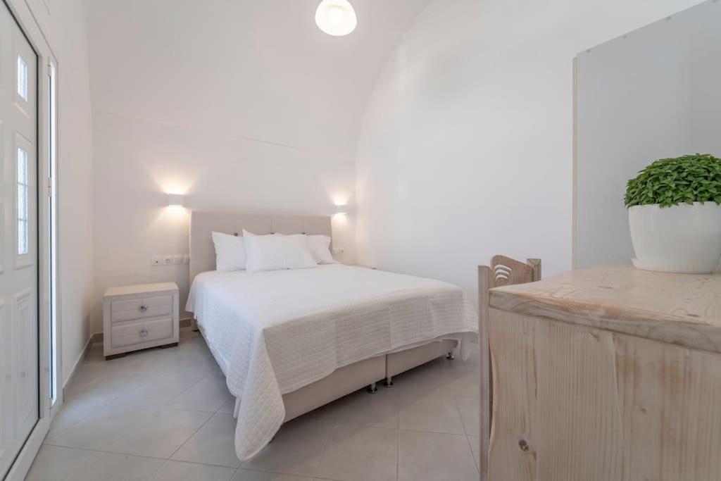 Yann House Imerovigli Bagian luar foto